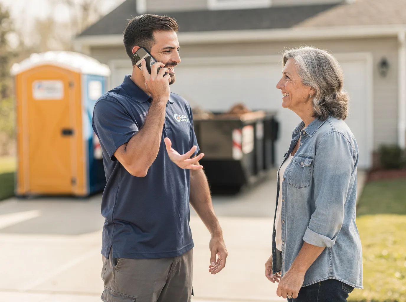 Porta Potty Rental Cookville, TX FAQs